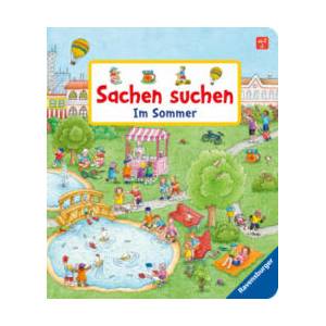 Sachen suchen: Im Sommer | Barbara Jelenkovich (2021)