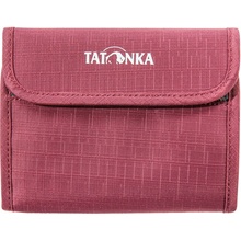 Tatonka Euro Wallet bordeaux red