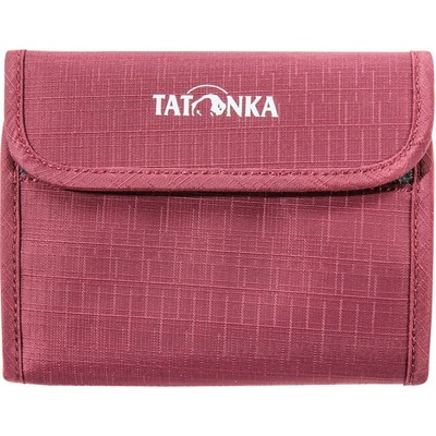 Tatonka Euro Wallet bordeaux red