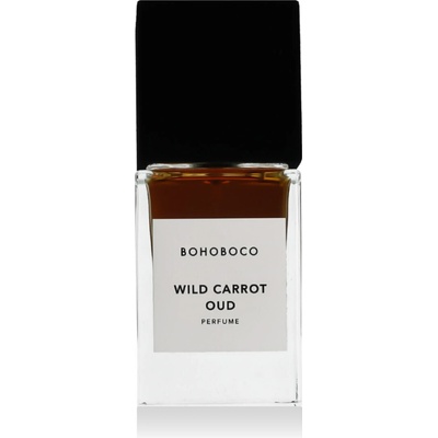 Bohoboco Wild Carrot Oud parfém unisex 50 ml tester
