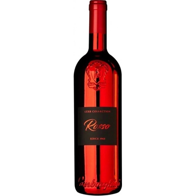 Lamborghini Luxe Rosso Umbria IGT 2020 13% 0,75 l (čistá fľaša)