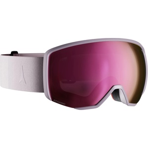 Atomic Ски маска Atomic Revent L HD S2 Ski goggles - Concrete / Pink Copper HD (417-5984-0211)