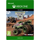 Hry na Xbox One Monster Jam: Steel Titans