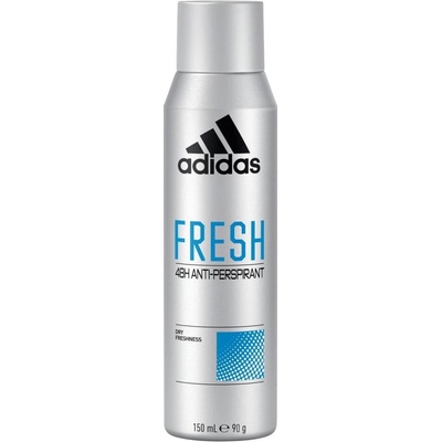 Adidas Fresh 48H Men deospray 200 ml