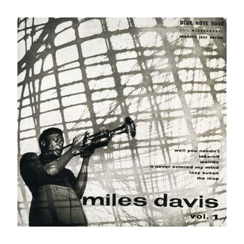 DAVIS MILES: VOLUME ONE CD