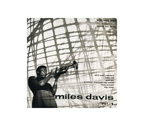 DAVIS MILES: VOLUME ONE CD