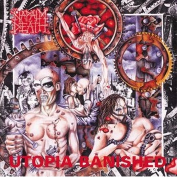 Utopia Banished - Napalm Death CD