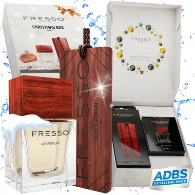 Fresso Gentleman Christmas Box