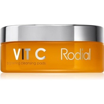 Rodial Vit C Brightening Cleansing Pads почистващи тампони с витамин С 20 бр