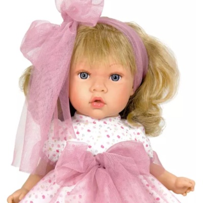 Nines d'Onil realistická Susette Fancy Pink