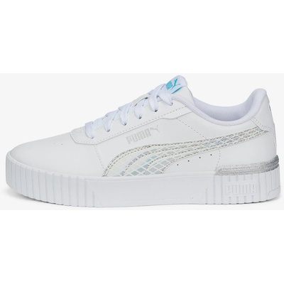 PUMA Carina 2.0 Mermaid Jr Спортни обувки детски Puma | Byal | Момичешки | 35 1/2