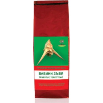 Image 1 of Bioherba Luxury Tribulus Terrestris Tea [120 грама]