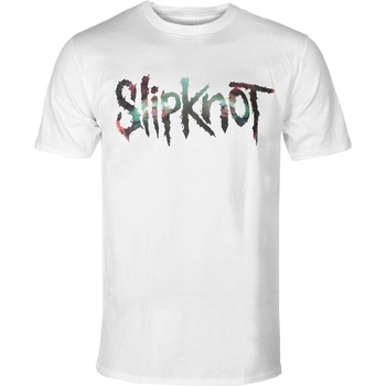 ROCK OFF мъжка тениска Slipknot - Adderall Faceback - WHT - ROCK OFF - SKTS124MW