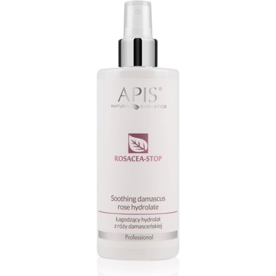 APIS NATURAL COSMETICS Rosacea-Stop успокояващ спрей за чувствителна кожа със склонност към почервеняване 300ml