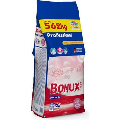 Bonux prášek Color 5,62 kg 125 PD