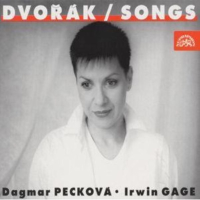 PECKOVA DAGMAR: DVORAK : PISNOVY RECITAL CD