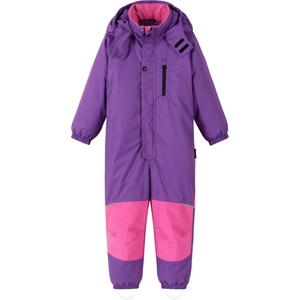 Reima Детска грейка Reima Kid's Kaunisto Overall - Plum Purple - размер 104 (EU) (702-3514-1213)