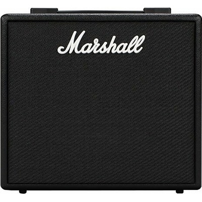 Marshall Code 25