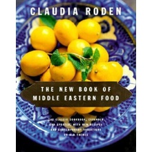 New Book of Middle Eastern Food