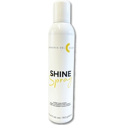 Compagnia Del Colore lesk v spreji Shine Hair Spray 300 ml