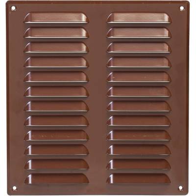 Ventishop KVMh 260 x 280 hnědá