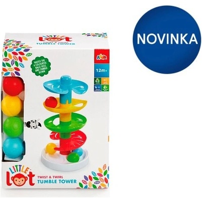 Addo Little Lot Guľôčková dráha veža