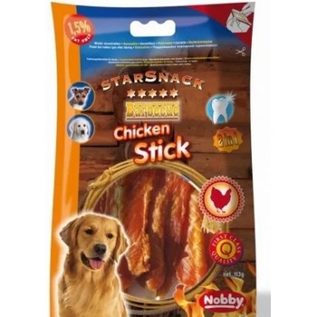 NOBBY Лакомство StarSnack BARBECUE ChickenStick 13.5 см. / 113 гр NOBBY 68022