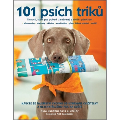 101 psích triků - Kyra Sundance