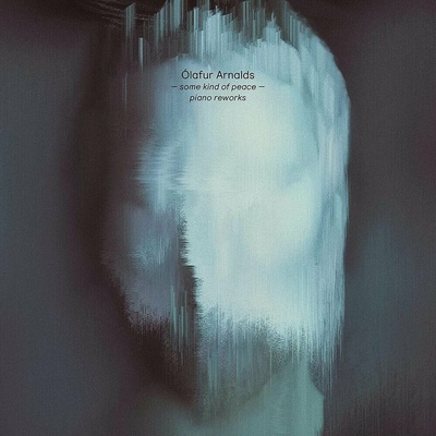 Arnalds Olafur - Some Kind Of Peace Piano Reworks CD