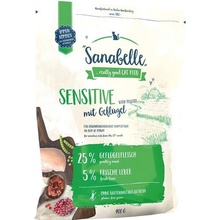 Sanabelle Sensitive s drůbežím masem 400 g