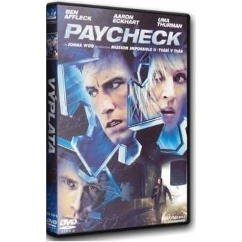 Výplata DVD