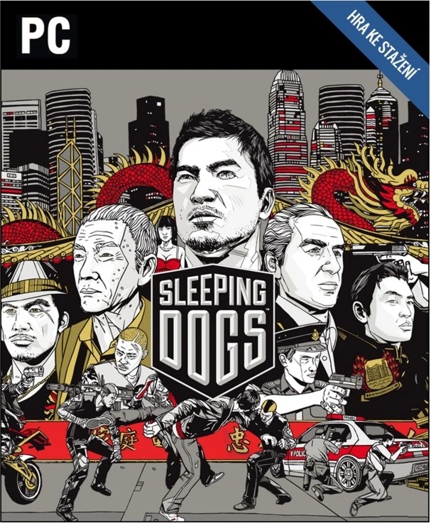 Sleeping Dogs