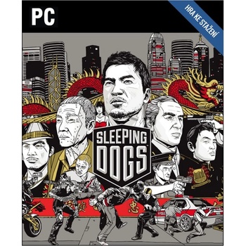 Sleeping Dogs