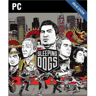 Sleeping Dogs