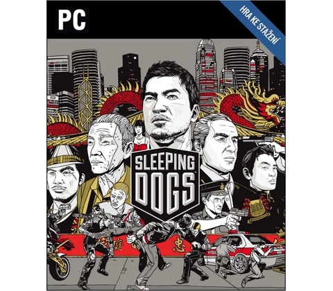 Sleeping Dogs