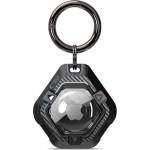 Tech-Protect Калъф за Apple AirTag 1/ 2, Tech-Protect Defense Case, Черен (5906302333417)