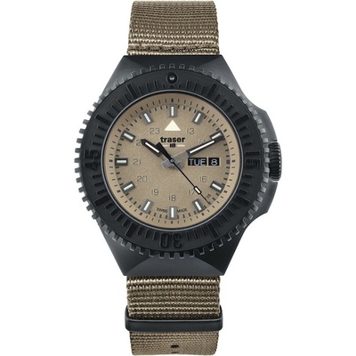 Traser P69 Black Stealth Sand Nato