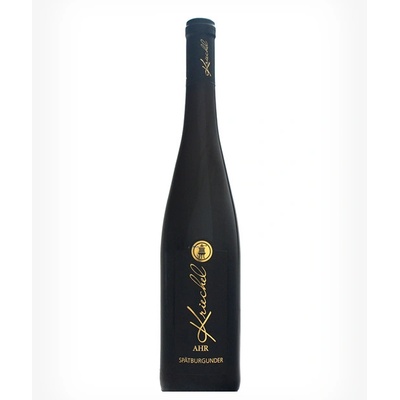 Peter Kriechel Spätburgunder "B" Rulandské modré/Pinot Noir suché červené 2020 13% 0,75 l (čistá fľaša)
