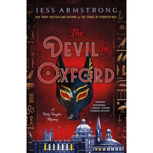 The Devil in Oxford | ARMSTRONG JESS (ISBN: 9781250374677)