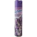 Q Power 2v1, osviežovač vzduchu levanduľa 300 ml