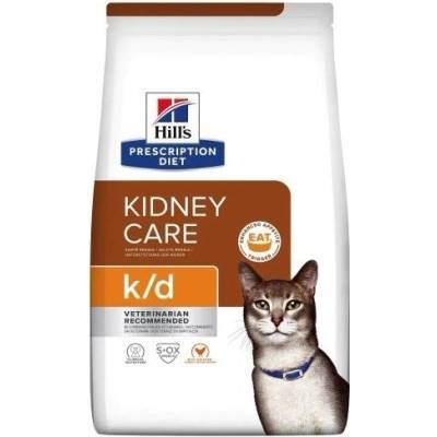 Hill’s Prescription Diet Feline k/d s kuřetem 3 kg