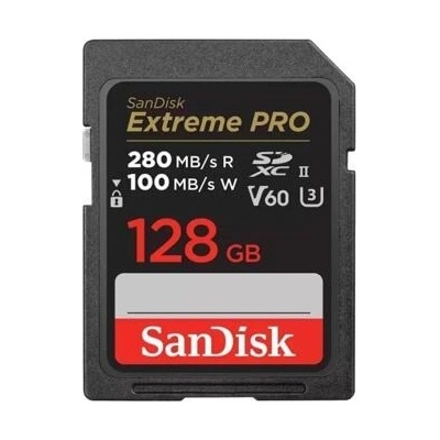 SanDisk SDXC 128GB SDSDXEP-128G-GN4IN