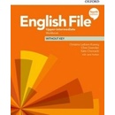 English File Fourth Edition Upper Intermediate Workbook without Answer Key