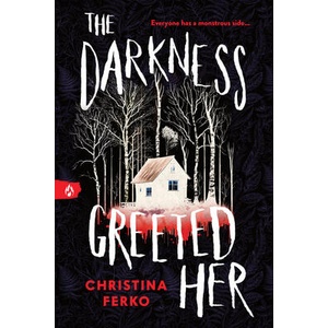 The Darkness Greeted Her | FERKO CHRISTINA (ISBN: 9781464236310)