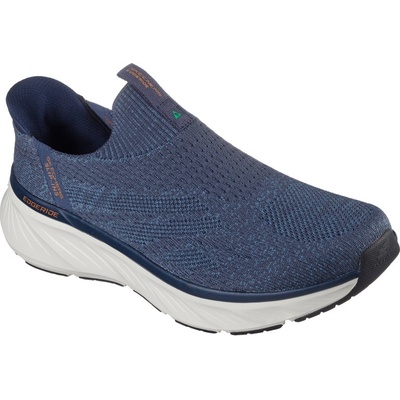 Skechers Relaxed Fit Edgeride Commissioner Slip-Ins M navy/orange
