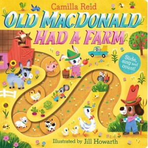 Old MacDonald had a Farm | Camilla Reid (ISBN: 9781035023356)