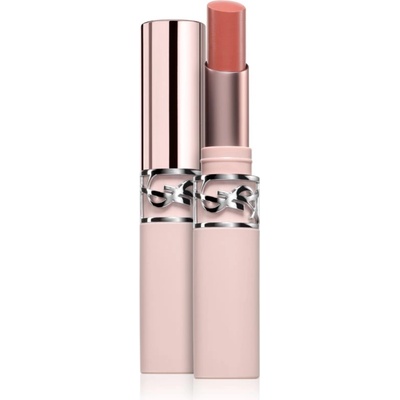Yves Saint Laurent Lovenude Lip Blusher матиращо червило цвят 02 Sassy Peach 3 гр