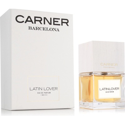 Carner Barcelona Latin Lover parfémovaná voda unisex 100 ml