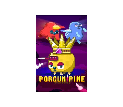 Porcunipine