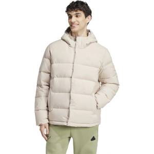 ADIDAS Яке Helionic Hooded Down Jacket (IZ4702)
